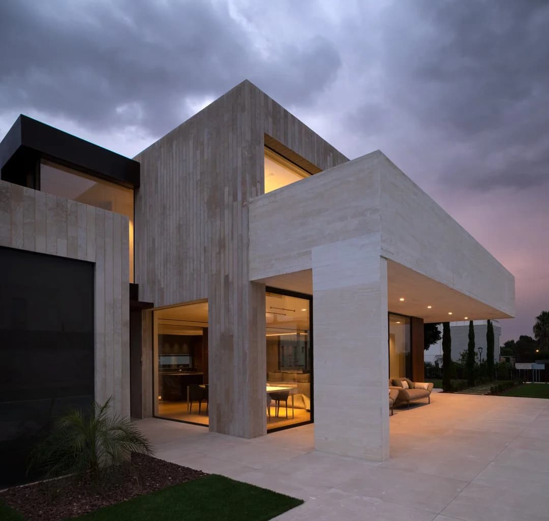 Villa G, Nordjylland