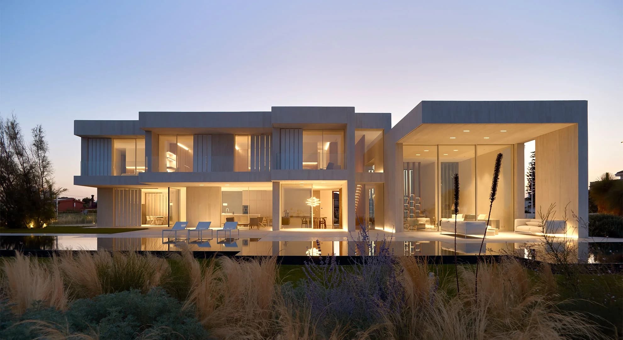 Villa N, Nordjylland